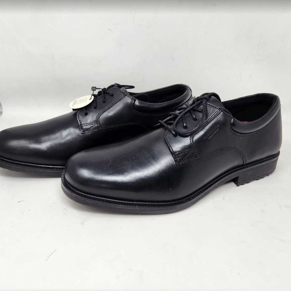 Men\'s 11.5 Rockport Essential Details waterproof plain-toe oxford shoes V76115 main image 11